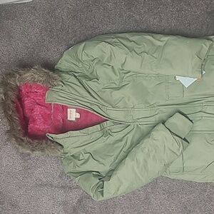 NWT Cat & Jack Warmest/ Heaviest Winter Coat